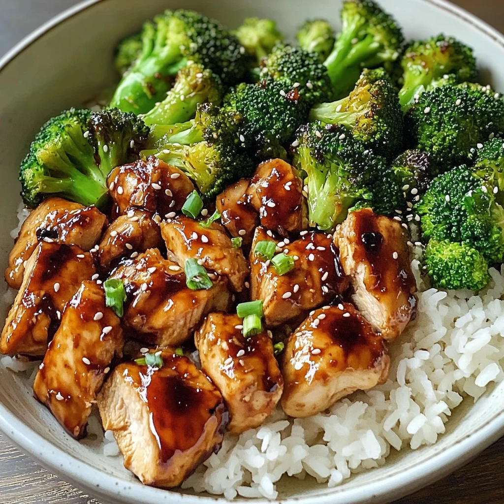Teriyaki