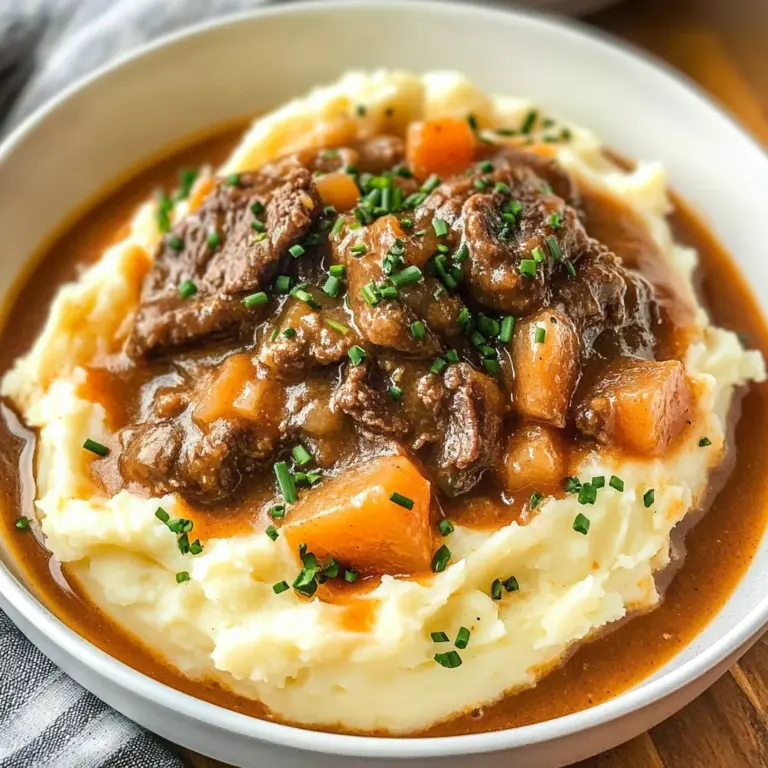 Fall Apple Cider Stew Mash