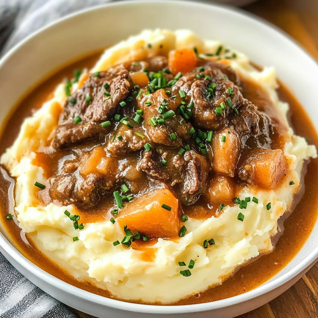 Fall Apple Cider Stew Mash