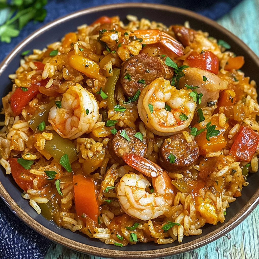 Jambalaya