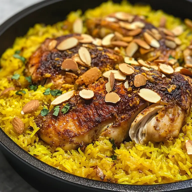 Persian Chicken Recipe