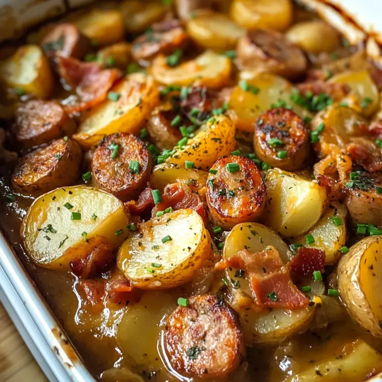 Sausage Hotpot