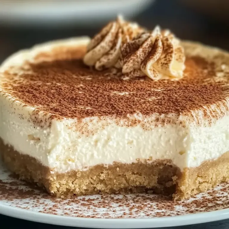 Snickerdoodle Cheesecake