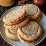 Apple Butter Sandwich Cookies