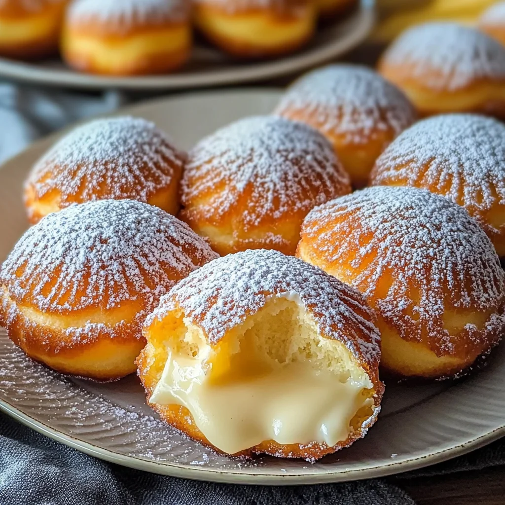 Bomboloni