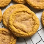 Chewy Pumpkin Snickerdoodles Recipe