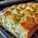 Dill Pickle Bread Recipe