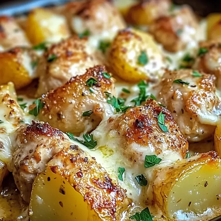 Garlic Parmesan Crockpot Chicken and Potatoes: An Incredible Ultimate Recipe