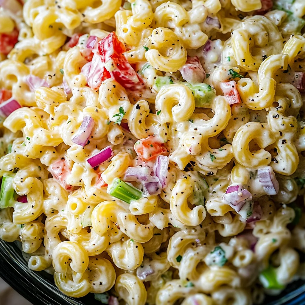 Gordon Ramsay Macaroni Salad Recipe 