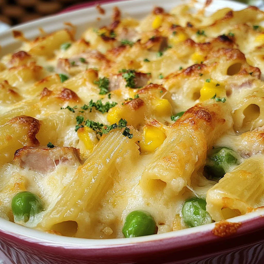 Mary Berry Tuna Pasta Bake