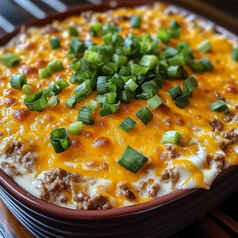 Meaty Texas Trash Dip