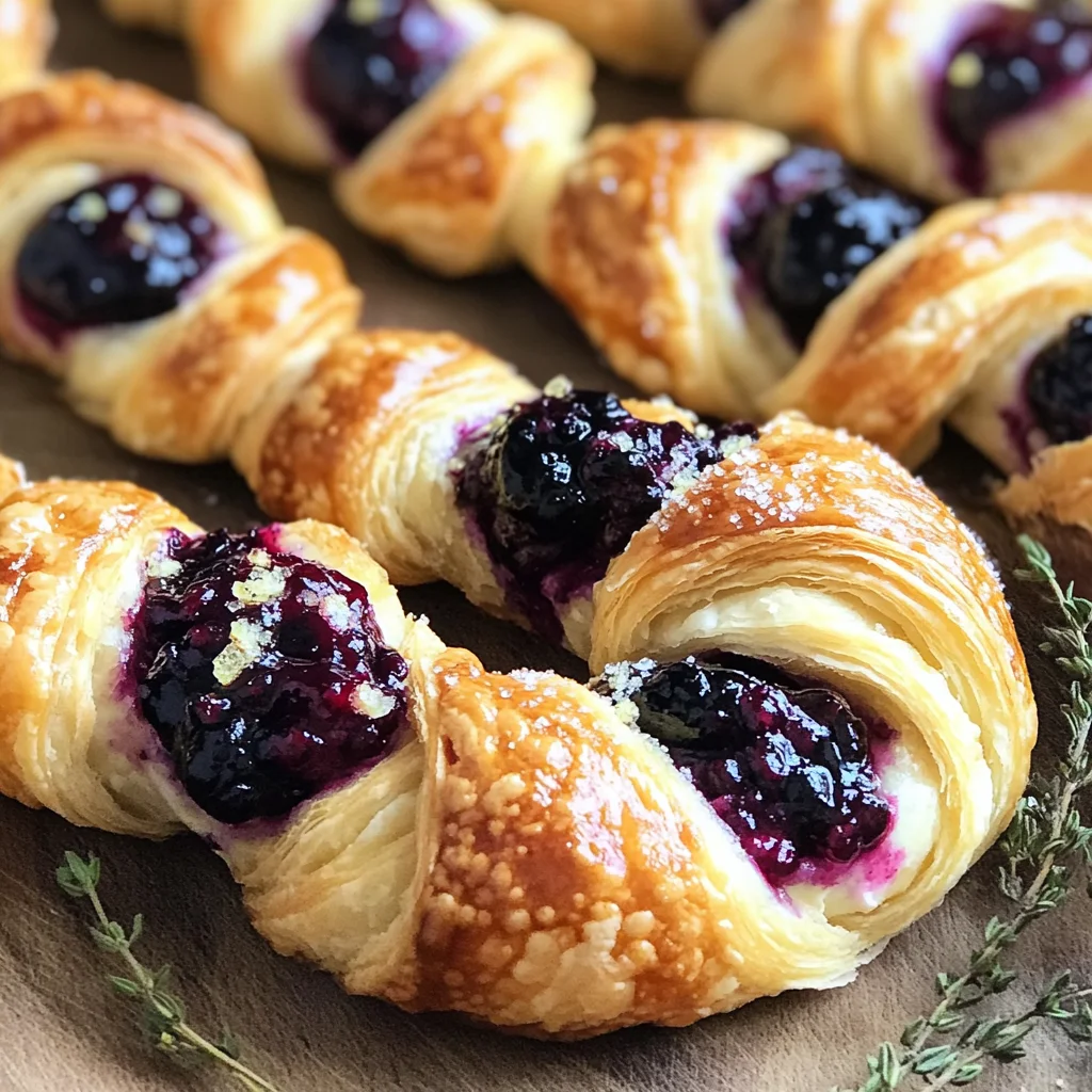 Pastry Twists