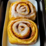 Pumpkin Cinnamon Rolls