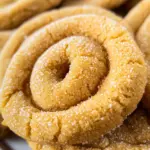 Pumpkin Sugar Cookies Recipe