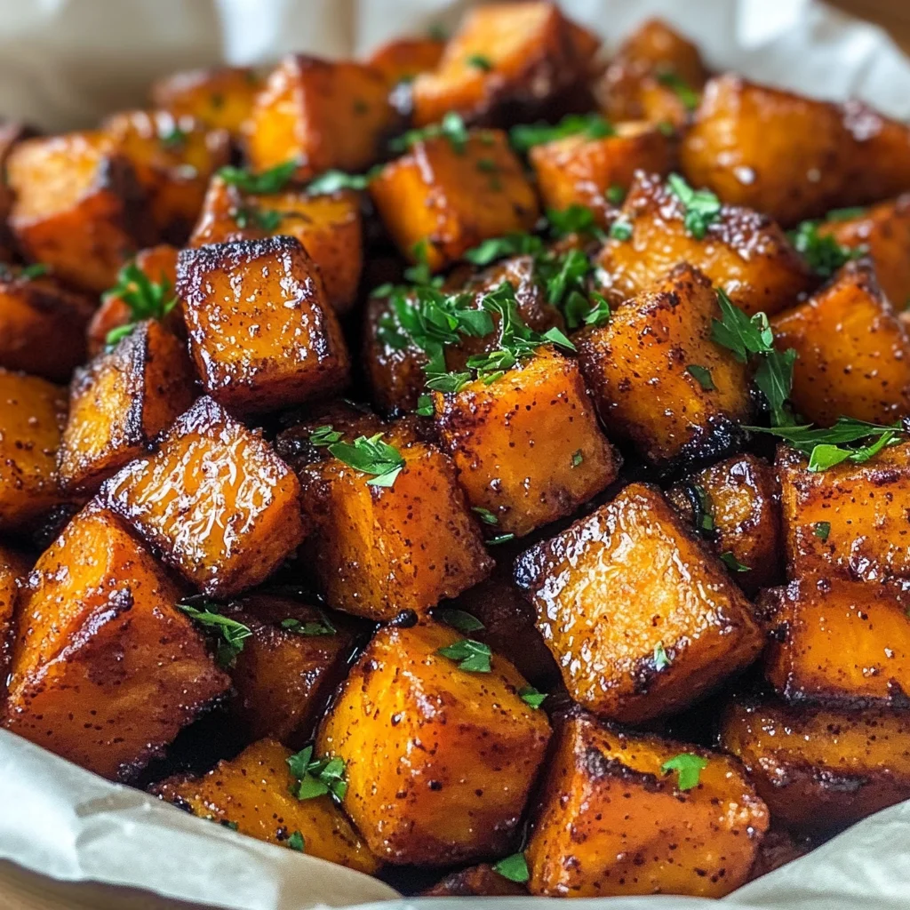 Roasted Sweet Potatoes with Cinnamon & Honey: 3 Irresistible Tips