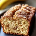 Snickerdoodle Banana Bread Recipe