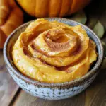 Whipped Pumpkin Honey Butter