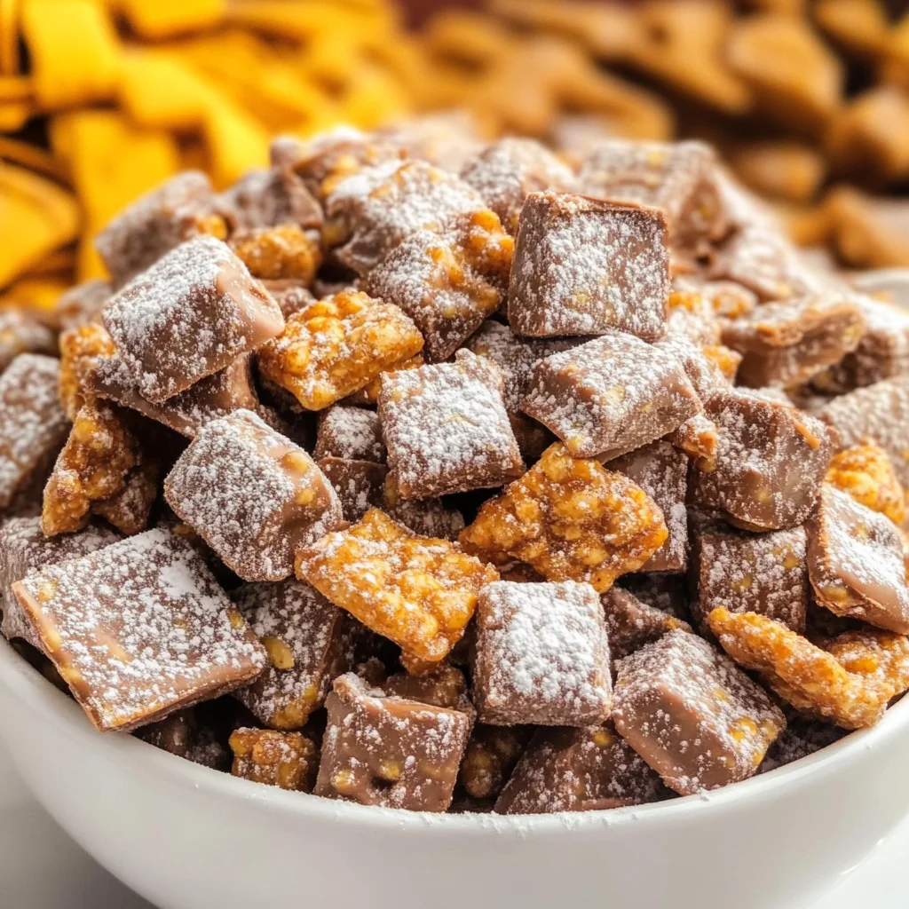 Butterfinger Puppy Chow