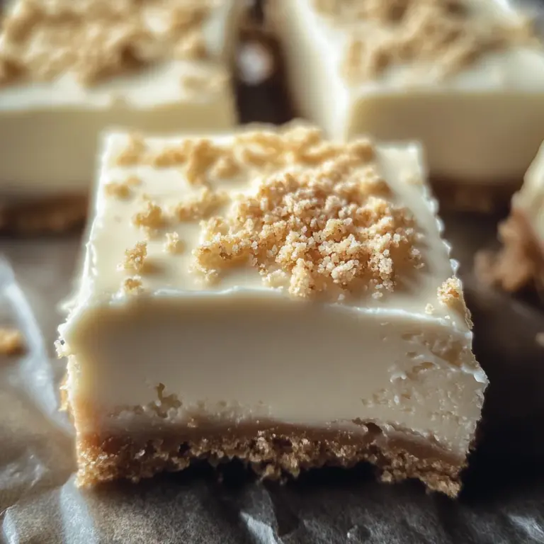 Cheesecake Fudge