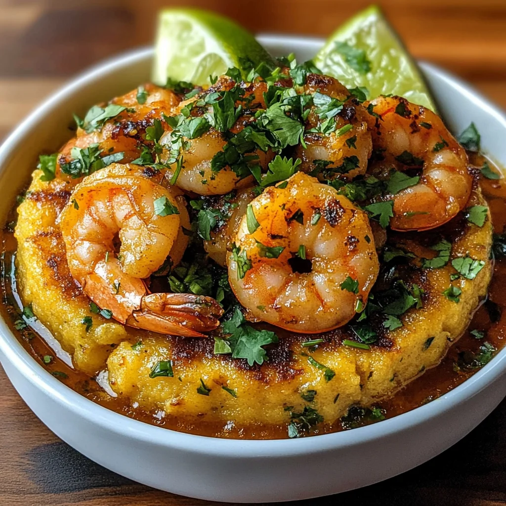Garlic Shrimp Mofongo – Flavor-Packed Puerto Rican Classic