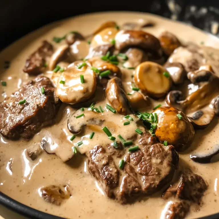 Gordon Ramsay Beef Stroganoff Recipe
