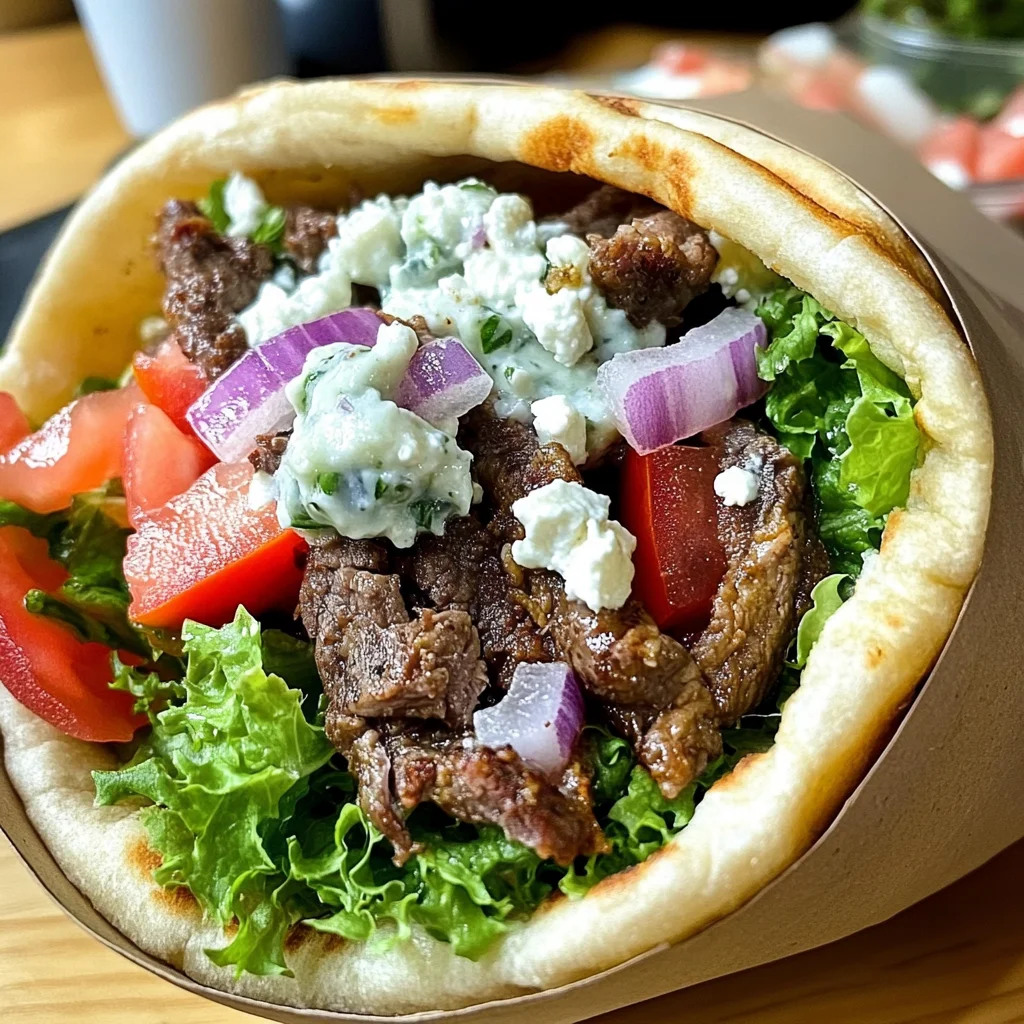 Greek Gyro