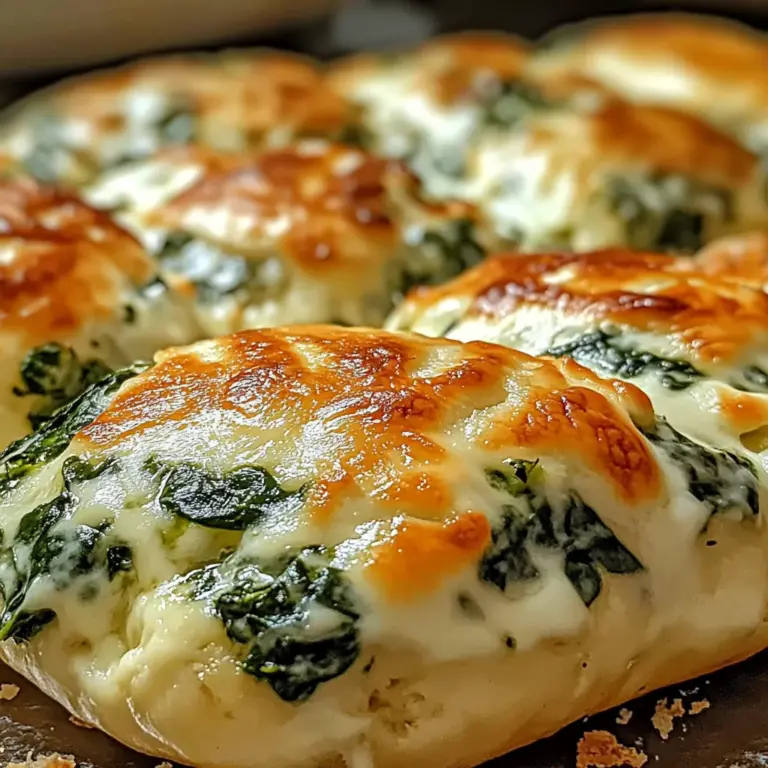 Irresistibly Easy Spinach Cottage Cheese Flagels for Any Meal