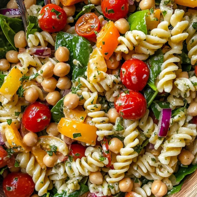 Italian Pasta Salad