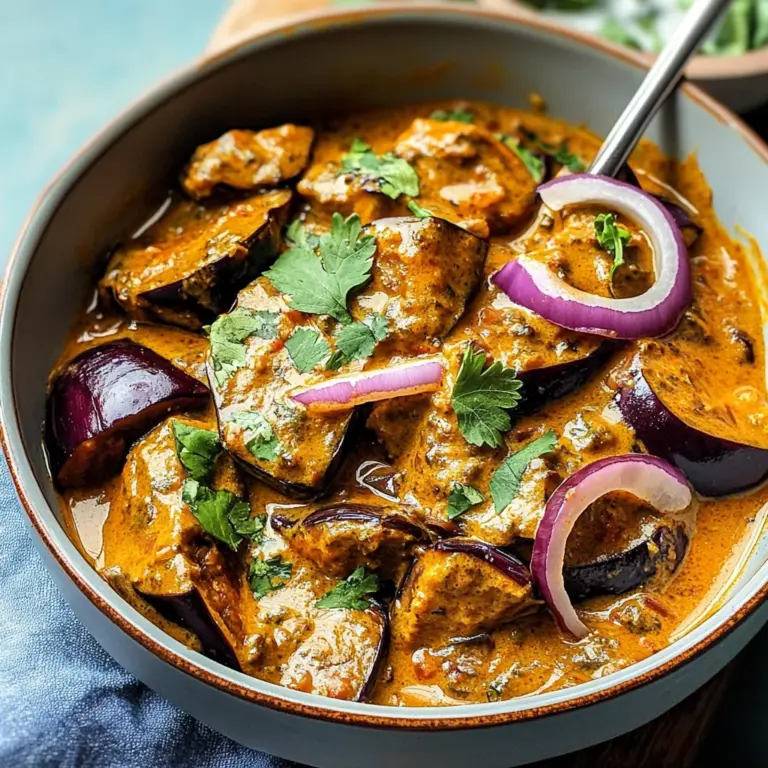 Jamie Oliver Aubergine And Coconut Curry