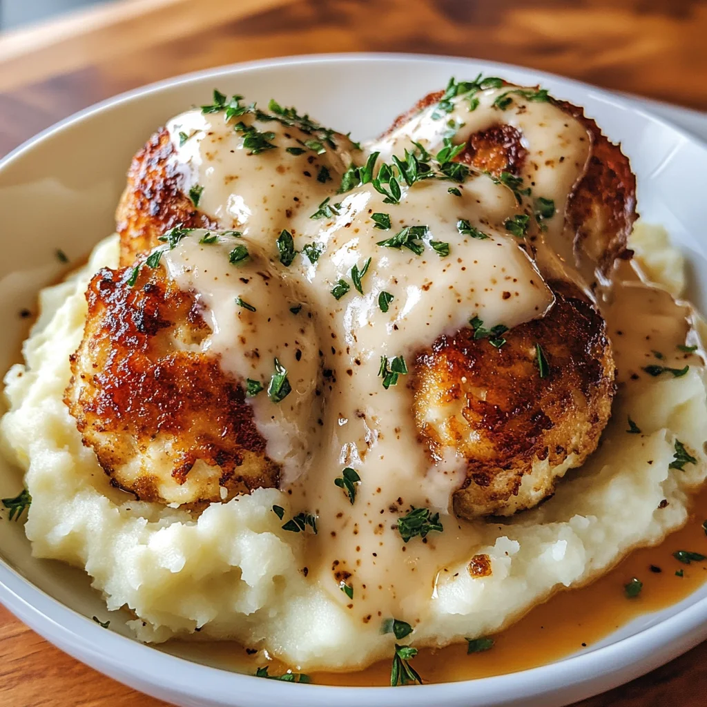 Parmesan Cloud Chicken Bombs: A Creamy Delight Awaits!