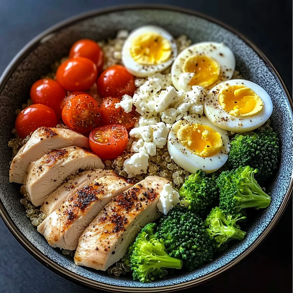 Protein-Packed