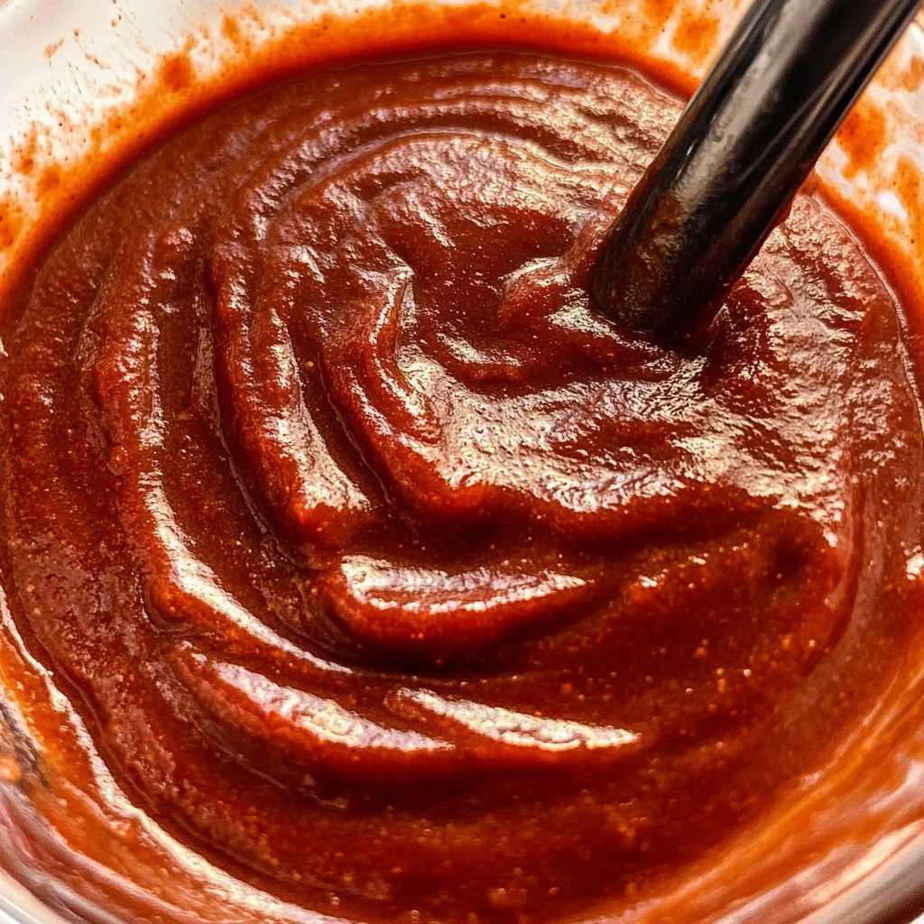 Red Enchilada Sauce