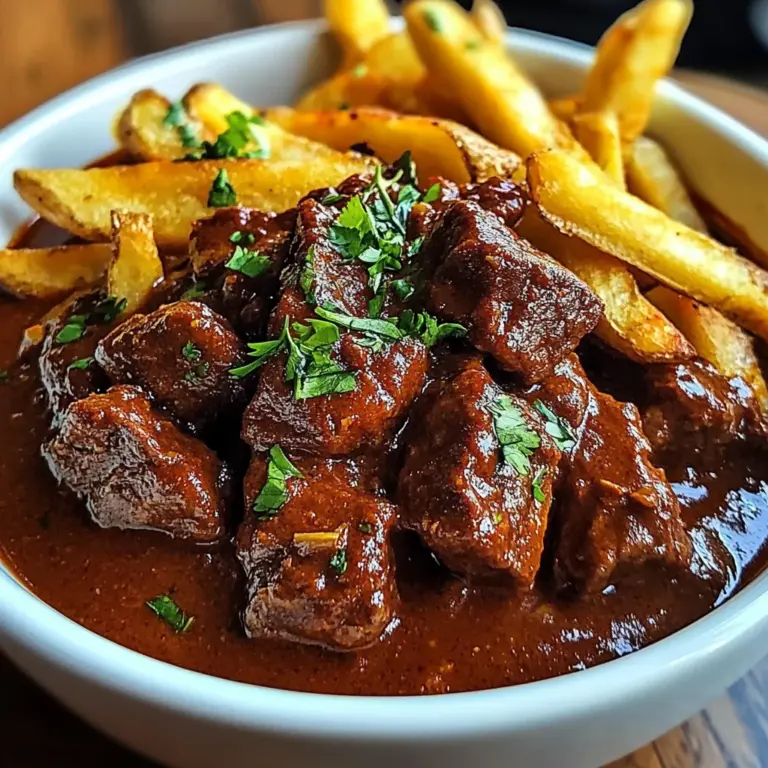 Spicy Goan Beef Vindaloo Recipe