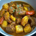 The Best Jamaican Curry Goat Recipe Ever