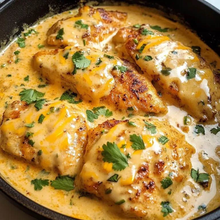 Cajun Chicken