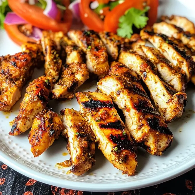 Chicken Shawarma Recipe