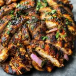 Easy 5-Minute Shawarma Marinade