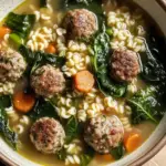 Easy Italian Wedding Soup Recipe
