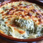 Gluten Free Spinach Dip