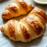 Homemade Croissant Rolls Recipe