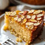 Honey Almond Cake
