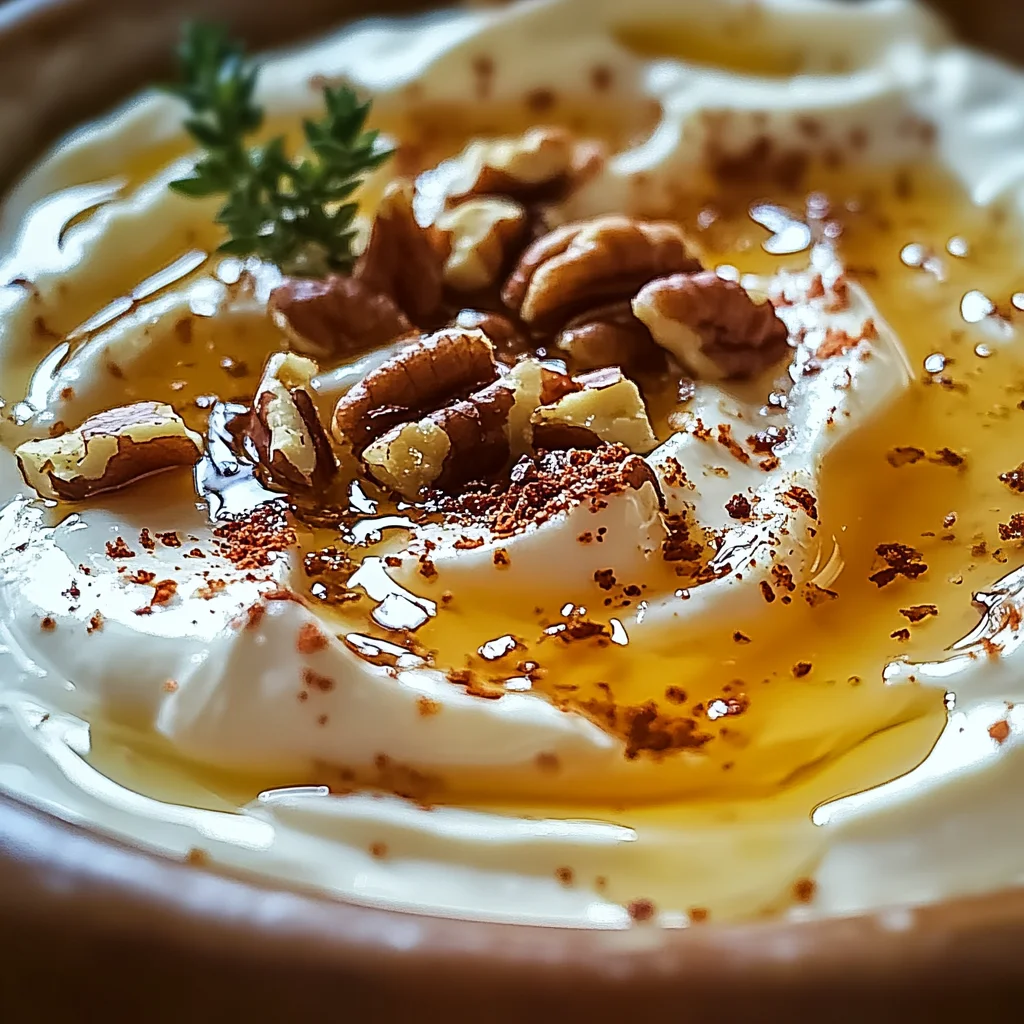 Hot Honey Cheese Dip