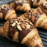 Irresistible Chocolate Almond Mini Croissants You’ll Crave Every Morning