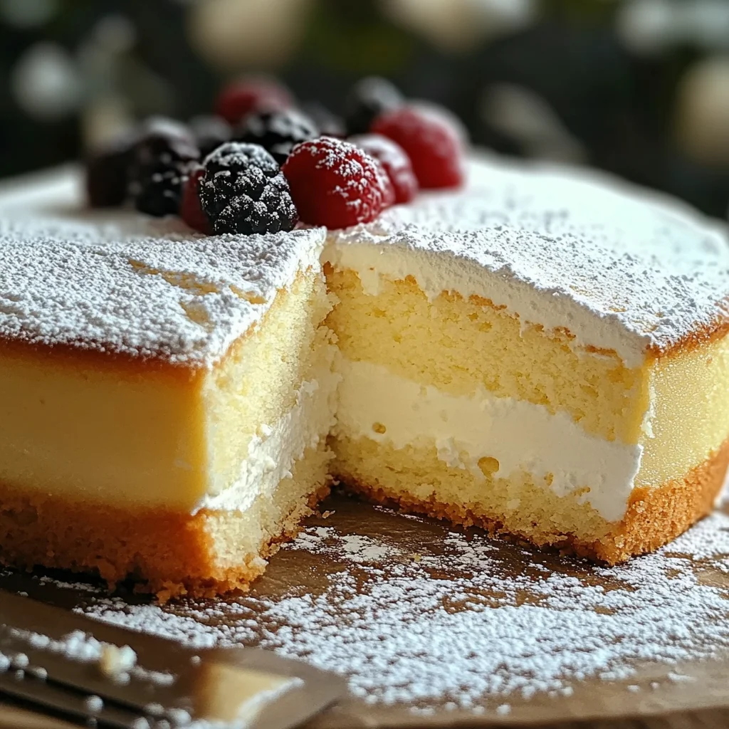 Lichte & Luchtige Yoghurt Wolkencake: Een Ongelooflijk Ultiem Recept