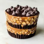No-Bake Peanut Butter Oat Cups