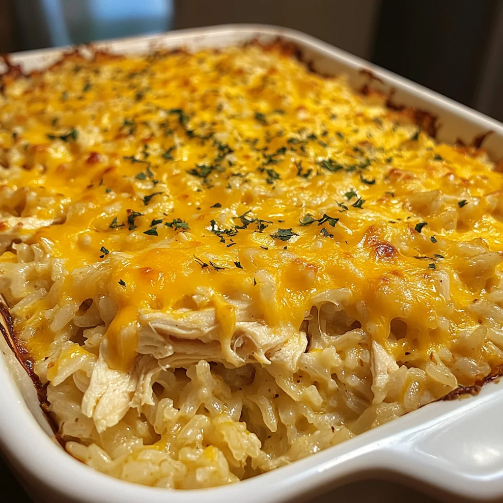 Pioneer Woman Chicken Rice Casserole: 3-Step Comfort Food Magic