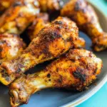 Puerto Rican Chicken