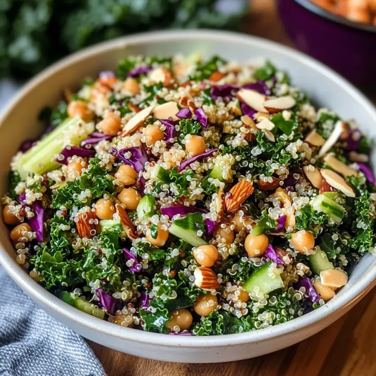 Quinoa and Celery Salad