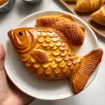 Taiyaki (Japanese Fish Dessert)