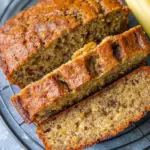 The Best Healthy Banana Bread Recipe